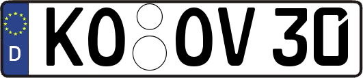 KO-OV30