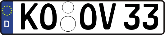 KO-OV33