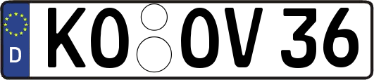 KO-OV36
