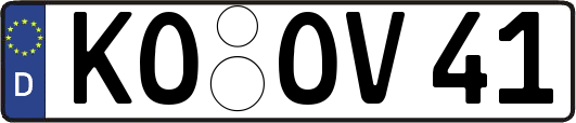 KO-OV41