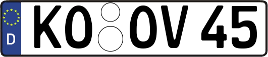 KO-OV45