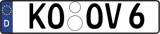 KO-OV6