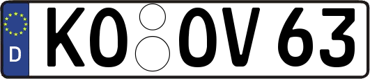 KO-OV63
