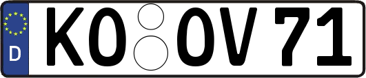 KO-OV71
