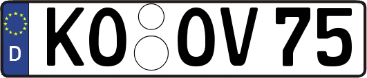 KO-OV75