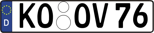 KO-OV76