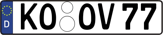 KO-OV77