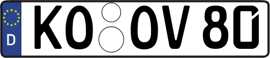 KO-OV80