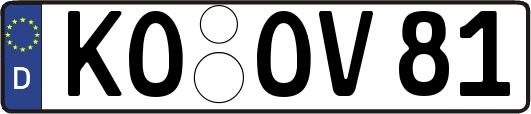KO-OV81