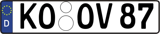 KO-OV87