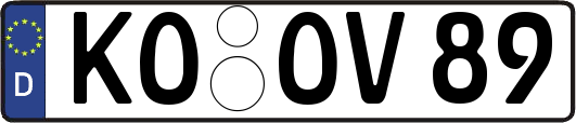KO-OV89