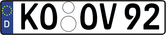 KO-OV92