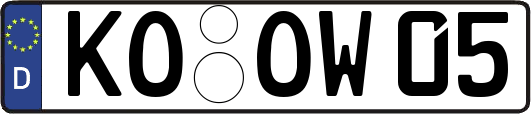 KO-OW05