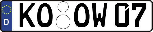 KO-OW07