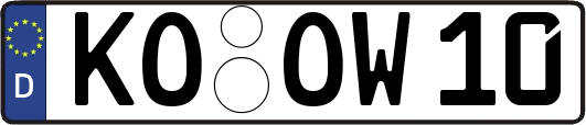 KO-OW10
