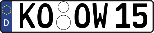 KO-OW15