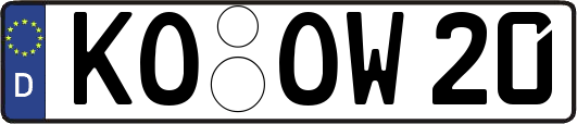 KO-OW20
