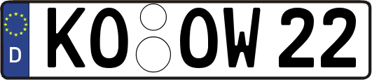 KO-OW22