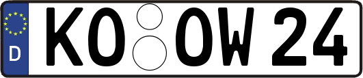 KO-OW24