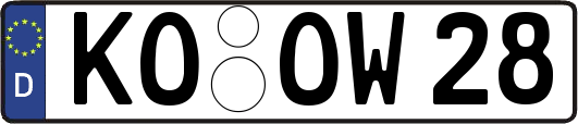 KO-OW28
