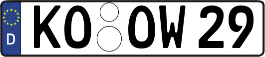 KO-OW29