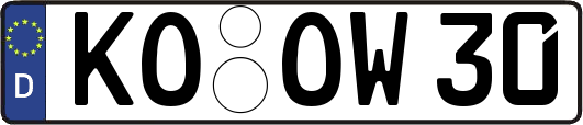 KO-OW30