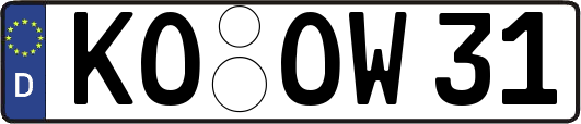 KO-OW31