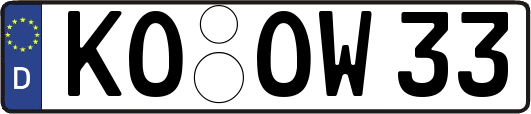 KO-OW33