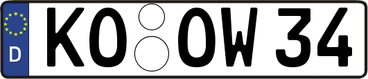 KO-OW34