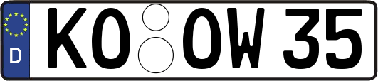 KO-OW35