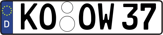 KO-OW37