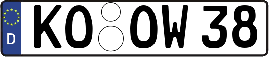 KO-OW38