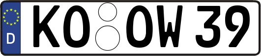 KO-OW39