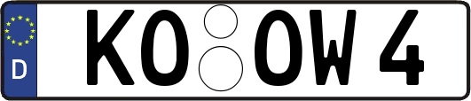 KO-OW4