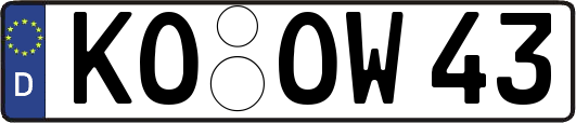 KO-OW43