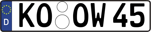 KO-OW45