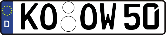 KO-OW50
