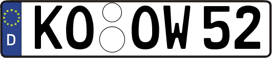 KO-OW52