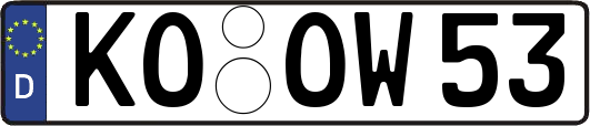 KO-OW53