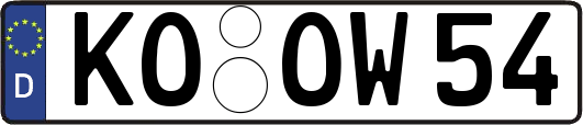 KO-OW54