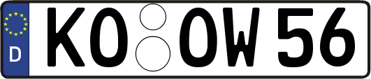 KO-OW56