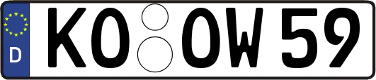 KO-OW59