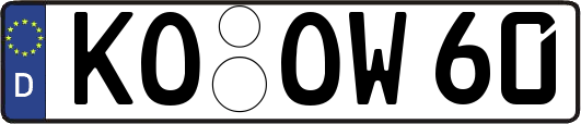 KO-OW60