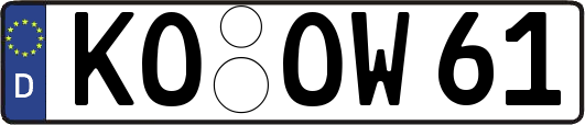 KO-OW61