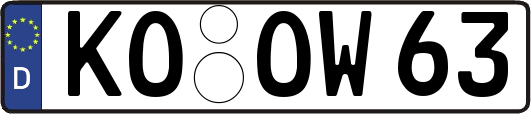 KO-OW63
