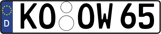 KO-OW65