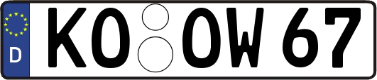 KO-OW67