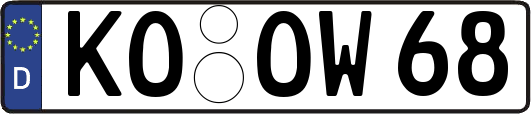 KO-OW68