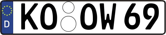 KO-OW69