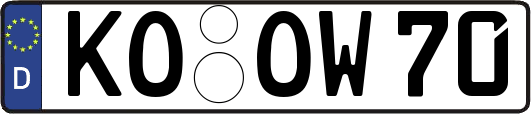 KO-OW70